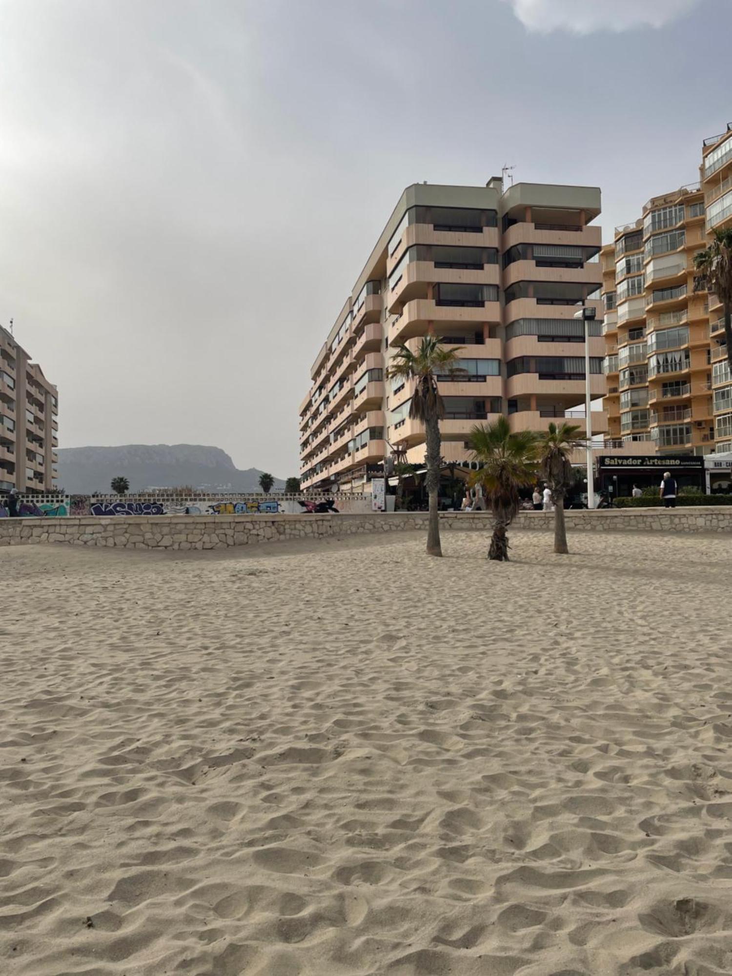 Apartment Eerstelijns Vive Cada Momento Zeezicht En Pal Aan De Boulevard En Calpe, Toplocatie Calp