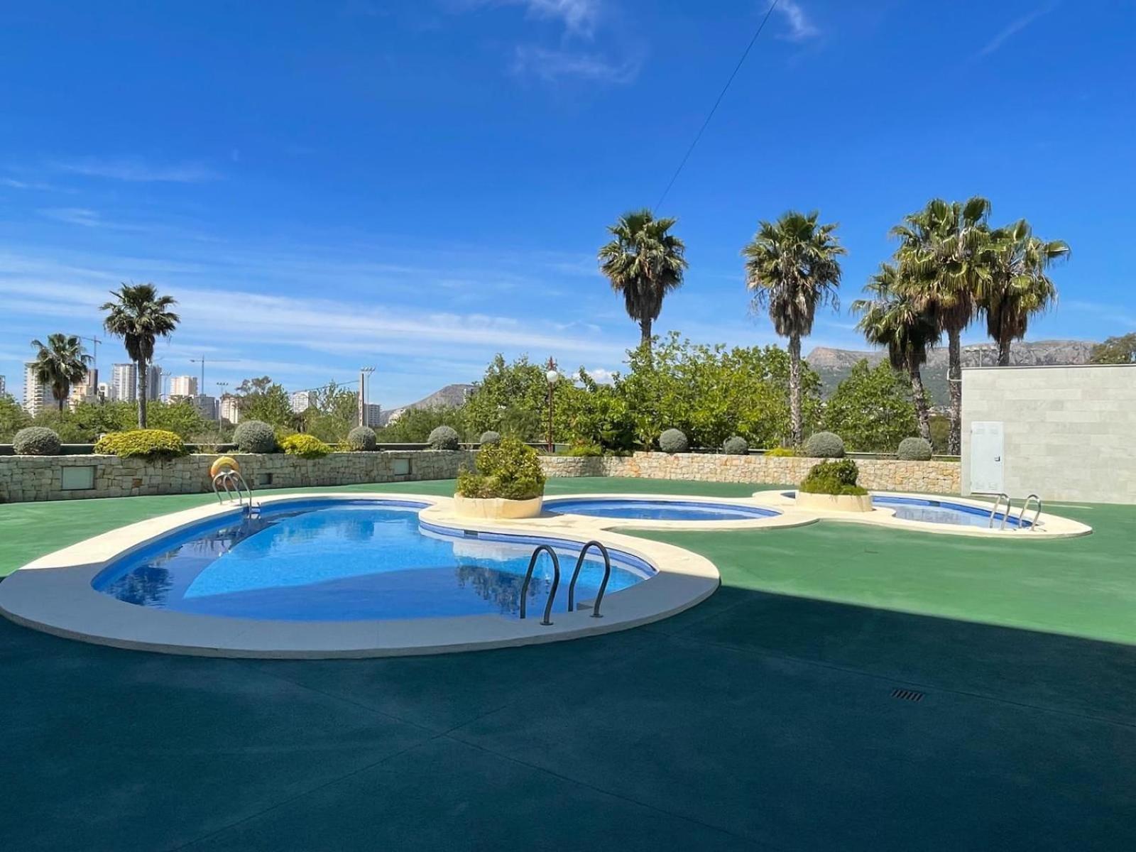 Appartement Eerstelijns Vive Cada Momento Zeezicht En Pal Aan De Boulevard En Calpe, Toplocatie